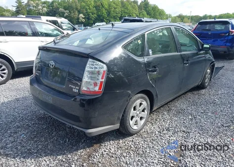 2008 Toyota Prius z USA, uszkodzony, nr VIN JTDKB20U483458829